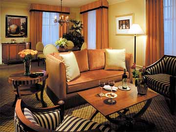 Luxury!
