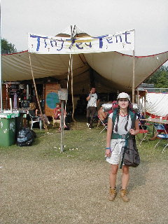 tiny tea tent bye