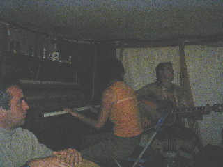 tiny tea tent jam